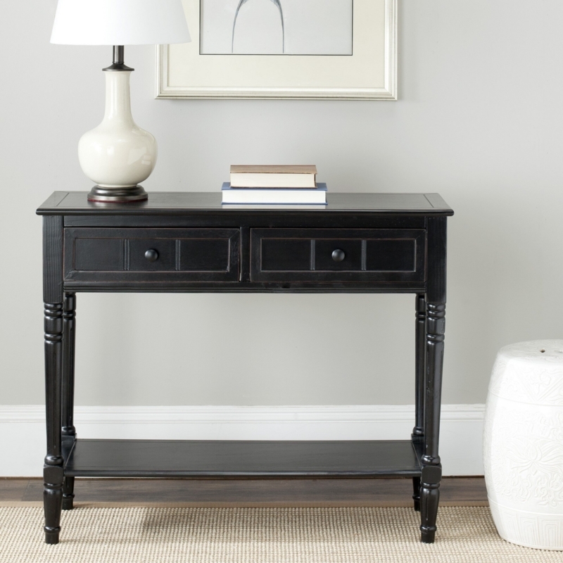Malmesbury 35.8'' Console Table