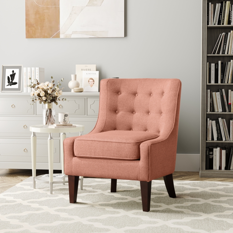 Manchester Upholstered Club Chair