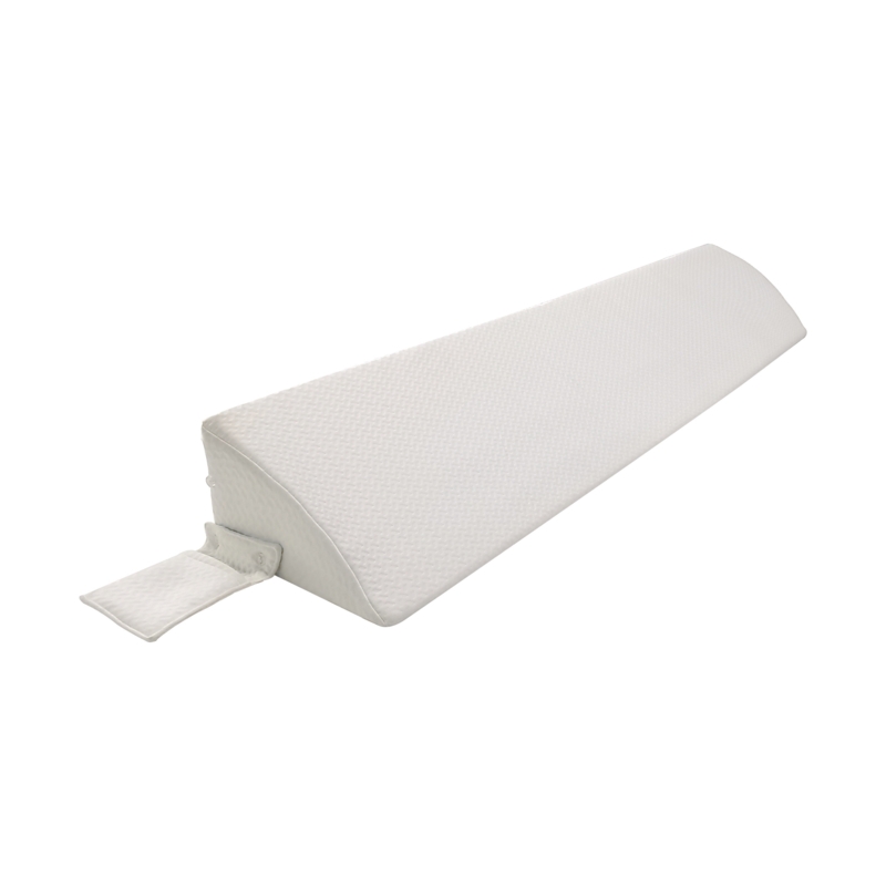 Manshuk Foam Bed Wedge Pillow/Headboard Pillow/Mattress Wedge, Gap Filler to Close The Gap