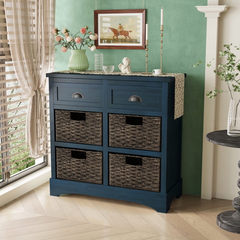 Marmora Accent Chest