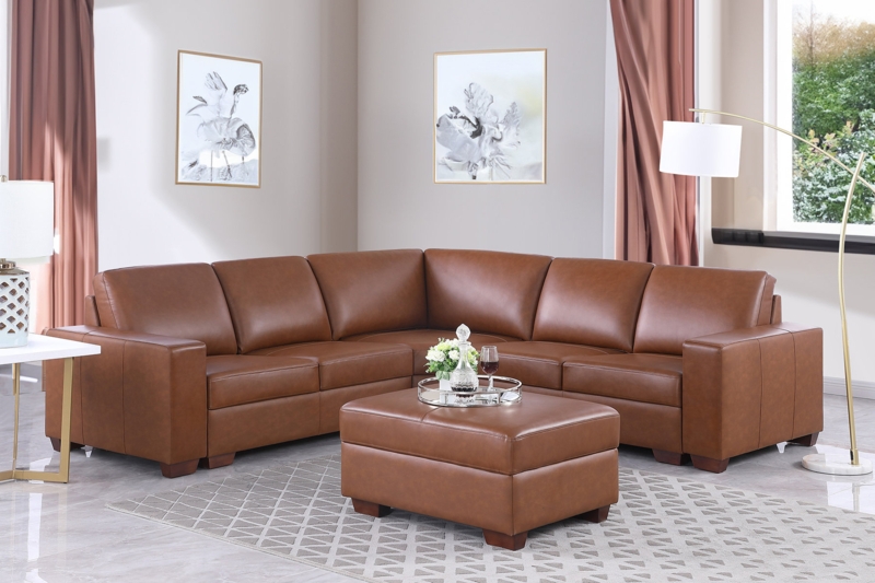 Matlin 99'' Upholstered Sofa Chaise