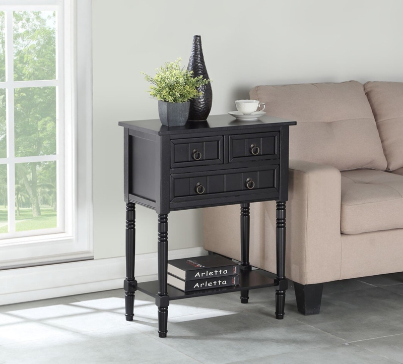 Meayki 23.75'' Console Table