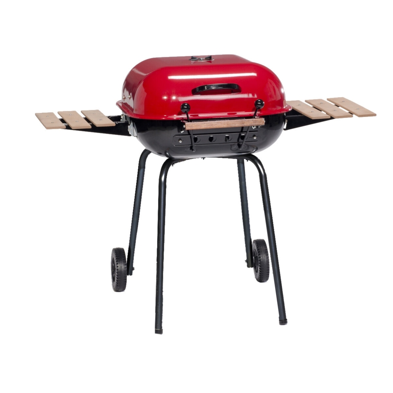 MECO Corporation Americana 43.5'' W Kettle Charcoal Grill