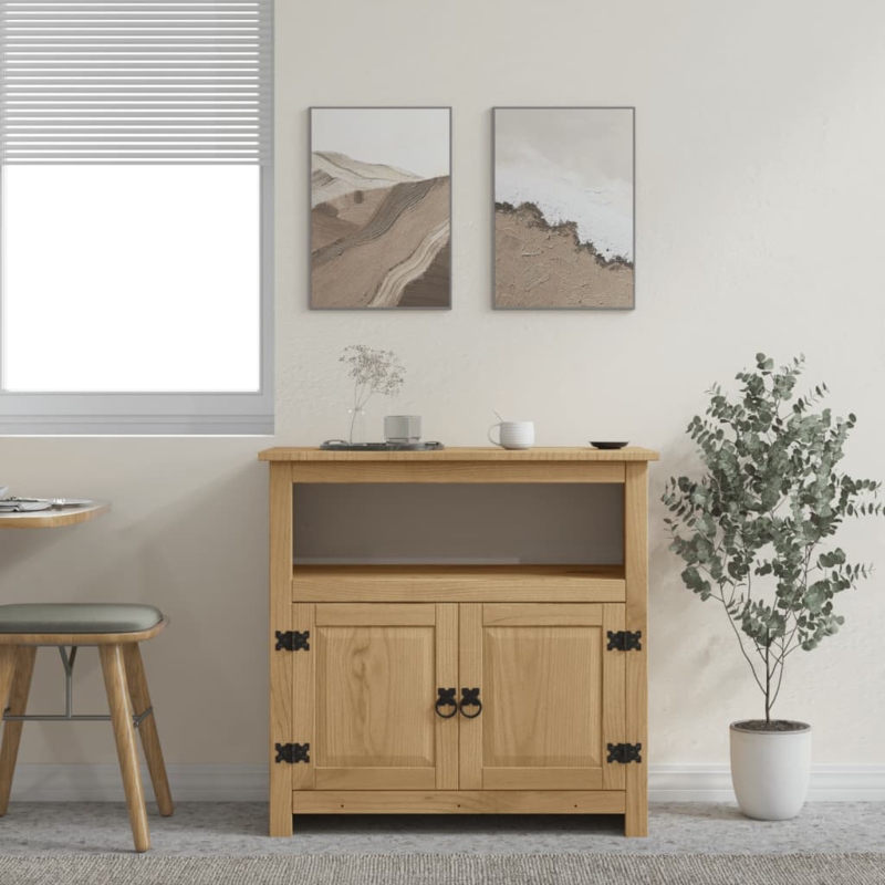 Media Console