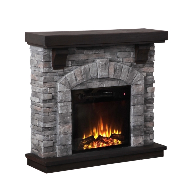 Merriam 45.26'' W Electric Fireplace