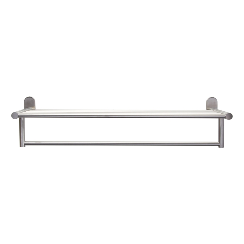 Metal Towel Rack with Towel Bar