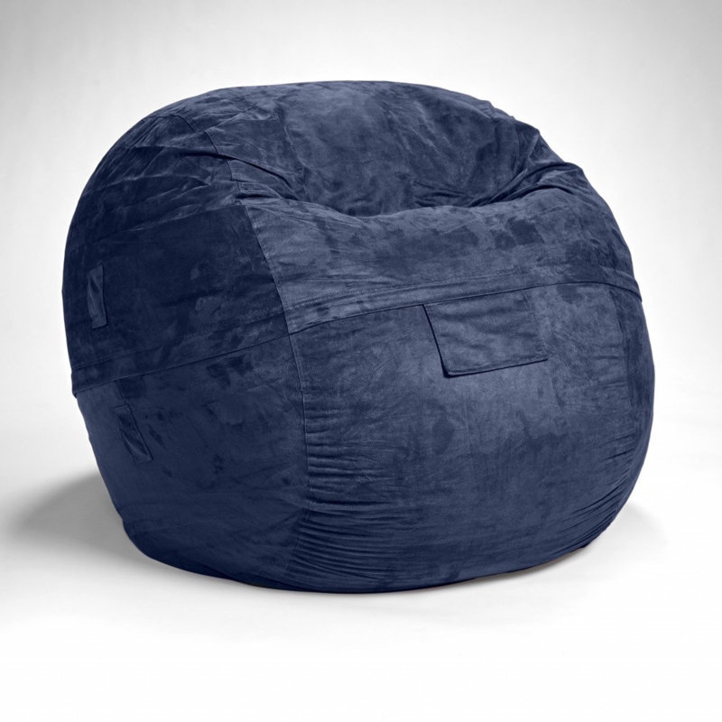 Microfiber / Microsuede Classic Bean Bag