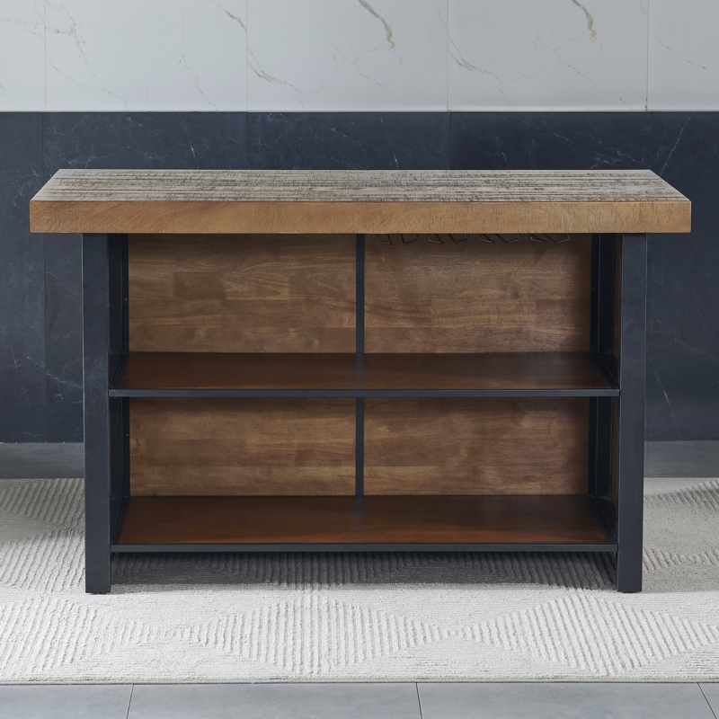 Miesville 60'' Home Bar