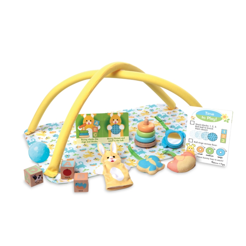 Mine To Love Toy Time Play Set