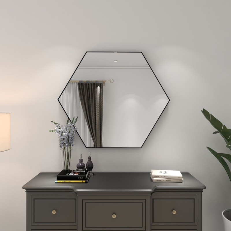 Modern Accent Mirror