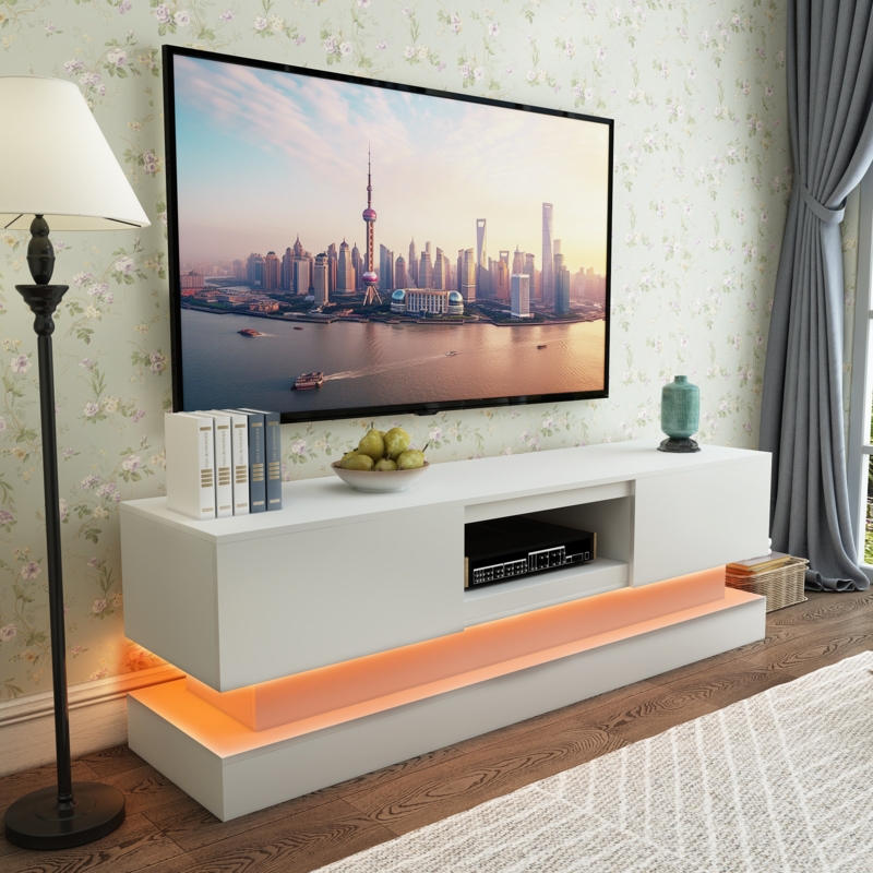 Floor Stands For Flat Screen TV | Foter