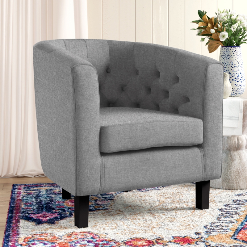 Modway Prospect Upholstered Armchair