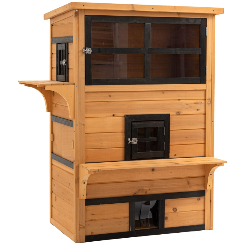 Monte Cat House