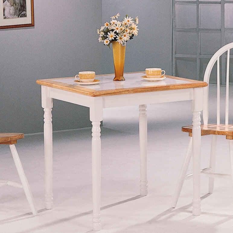 Morrison Square Top Dining Table