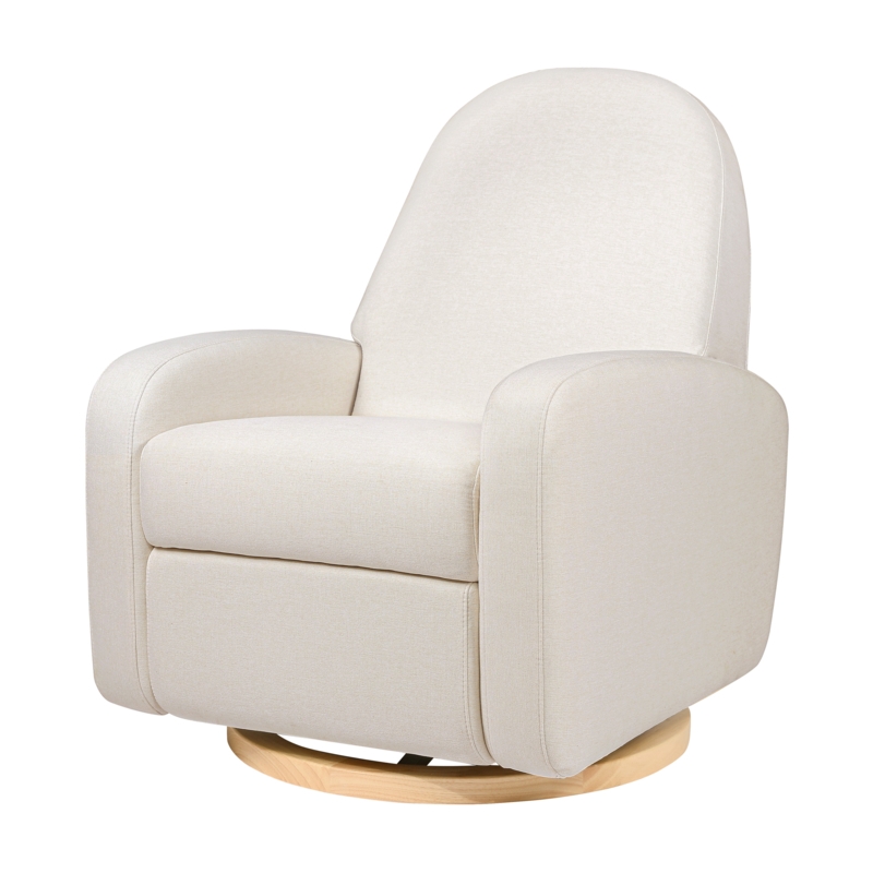 Nami Recliner And Swivel Glider In Eco-Performance Fabric | Water Repellent u0026 Stain Resistant