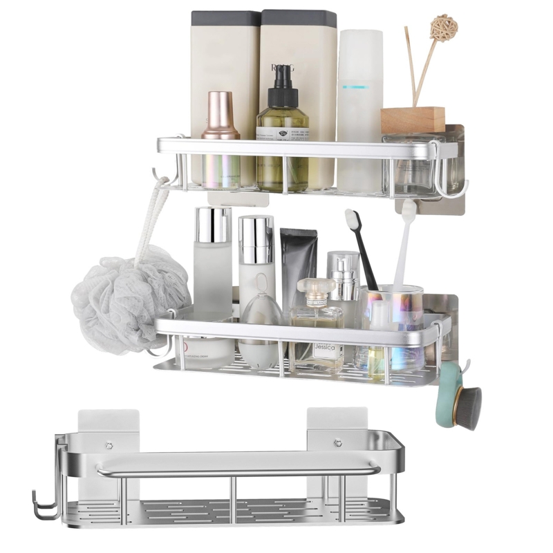 Bathroom Wall Shelving | Foter