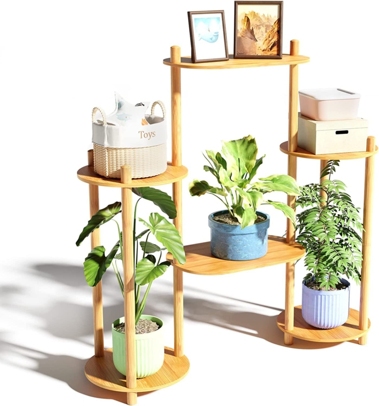 Naqqash Plant Stand