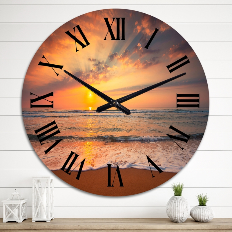 Narx Wall Clock