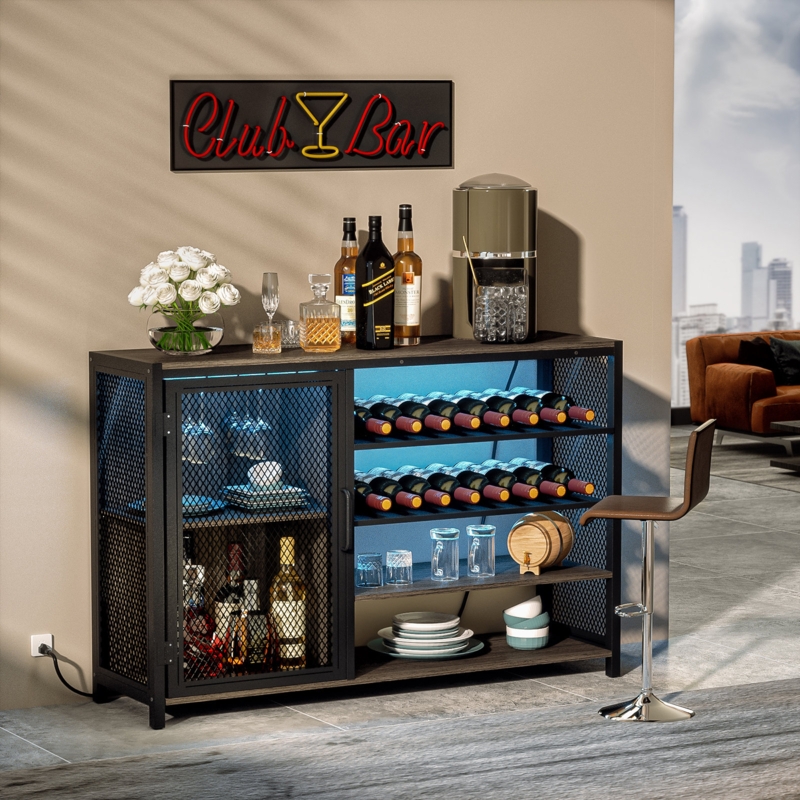 Nazime 47.24'' Wine Bar