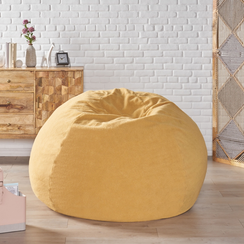 Newalla Polyester Classic Bean Bag