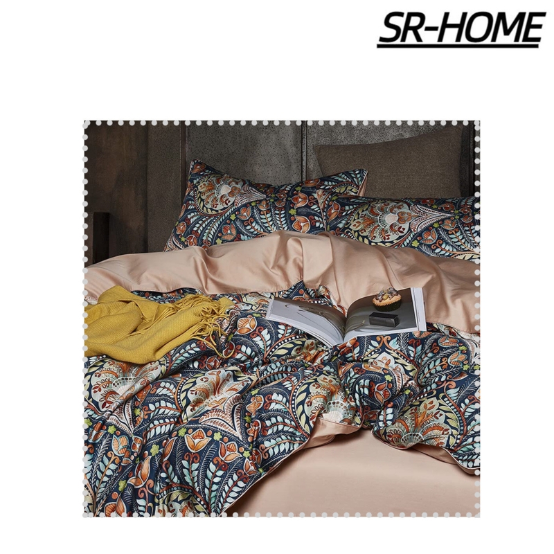 No Floral Duvet Cover Set | Foter