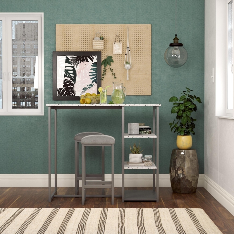 Nora 3 - Piece Dining Set