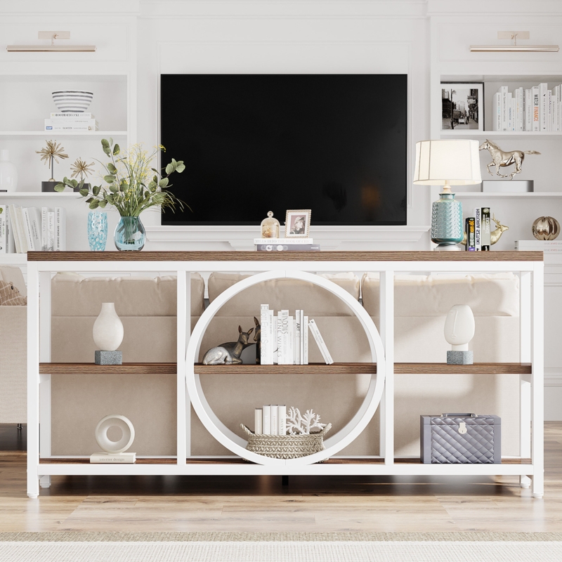 Nunki 70.9'' Console Table