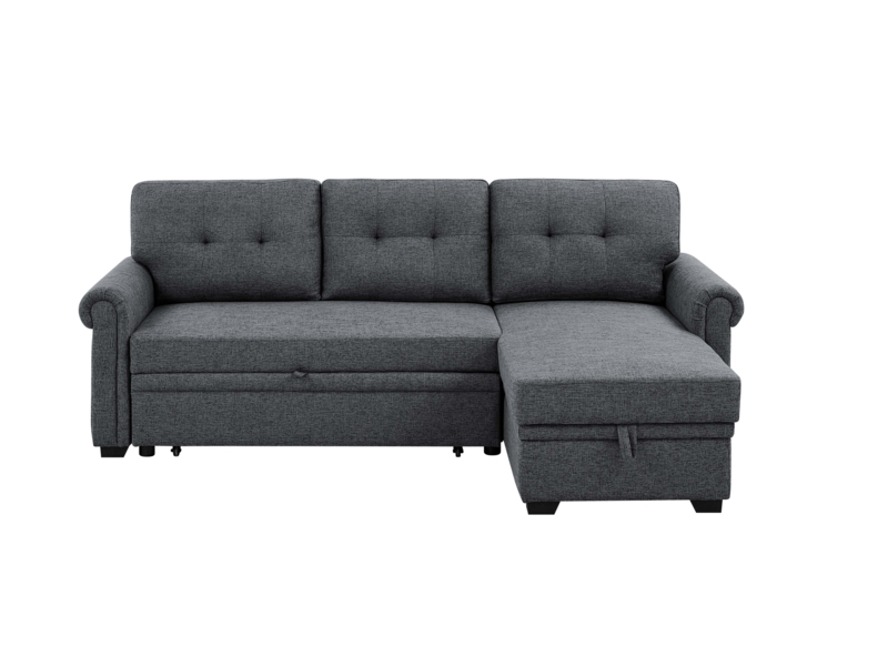 Nyenkan 2 - Piece Upholstered Sectional