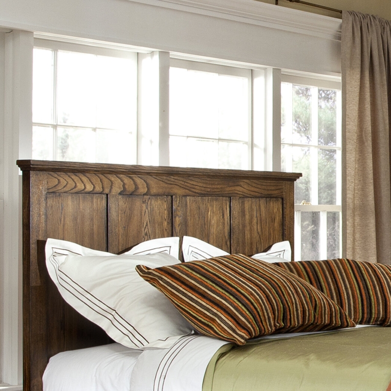 Oakhurst Solid Wood Headboard