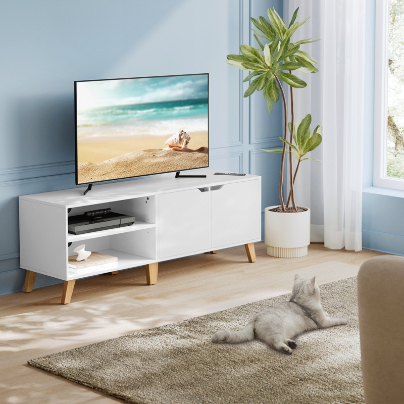 Olinda TV Stand for TVs up to 65"