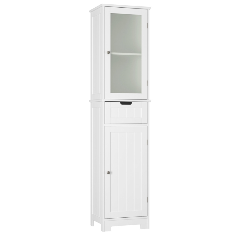 Freestanding Linen Cabinets | Foter