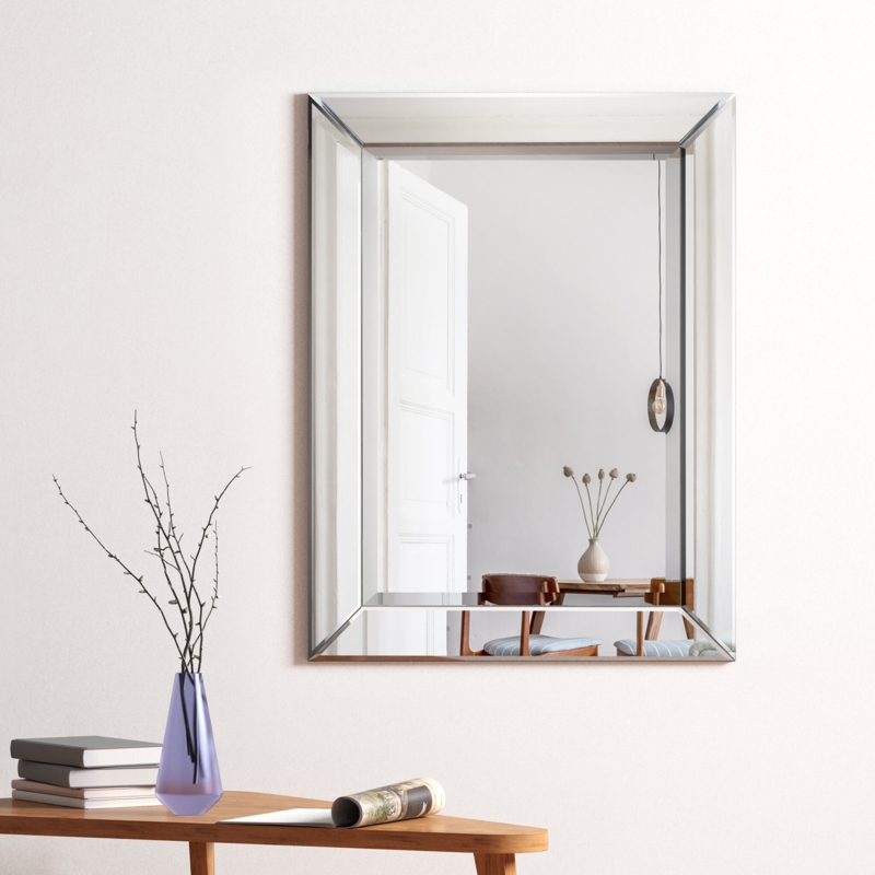 Oren Glass Concave Wall Mirror