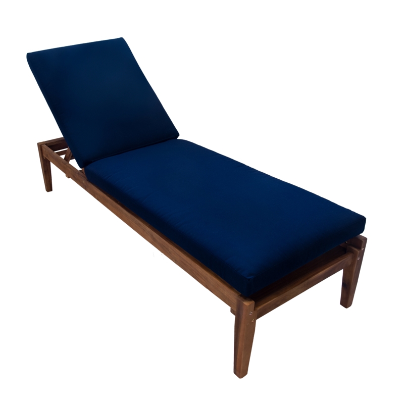 Outdoor Sunbrella Seat/Back Cushion