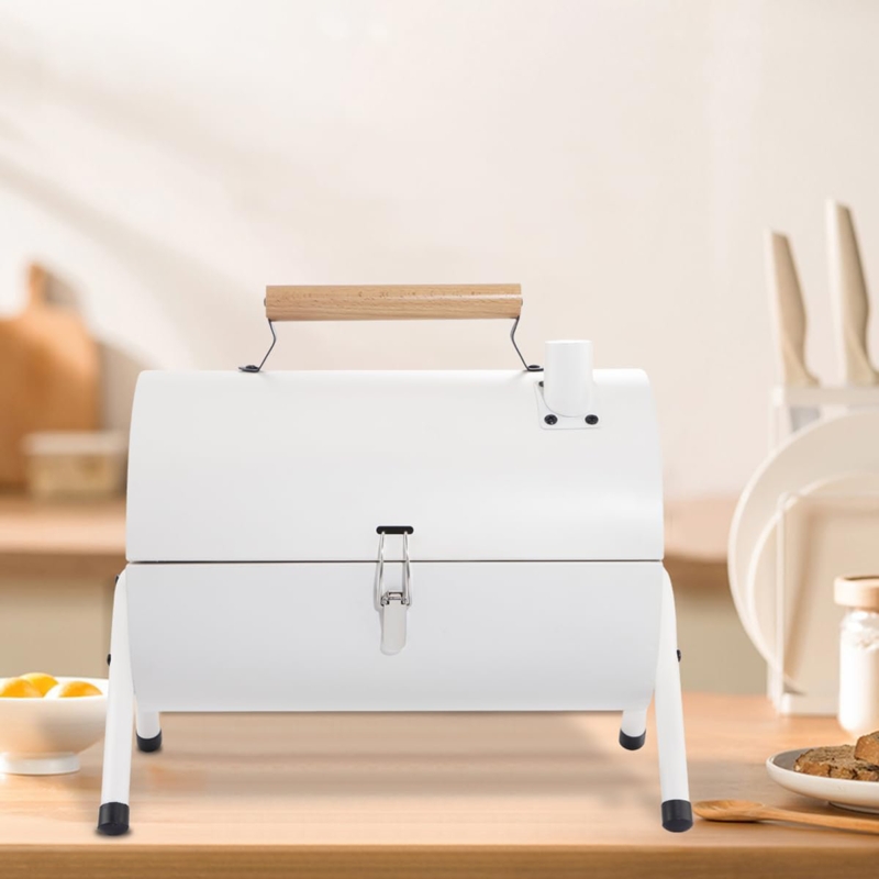 Paklorde 15'' W Portable Charcoal Grill