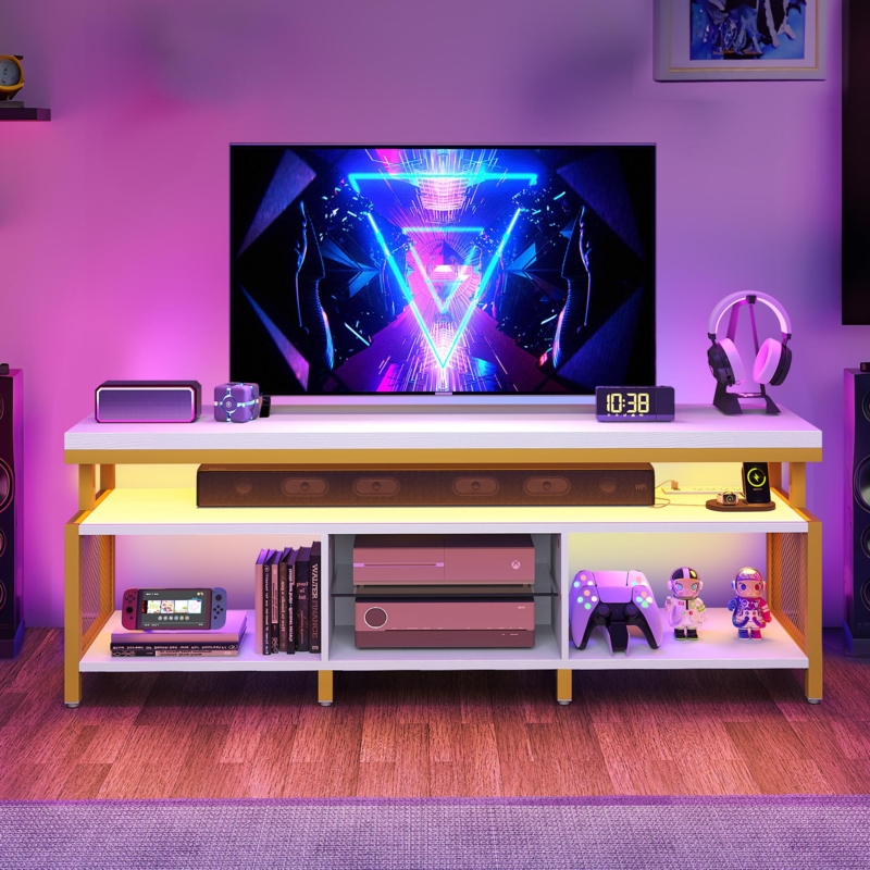 Palermo TV Stand for TVs up to 70"