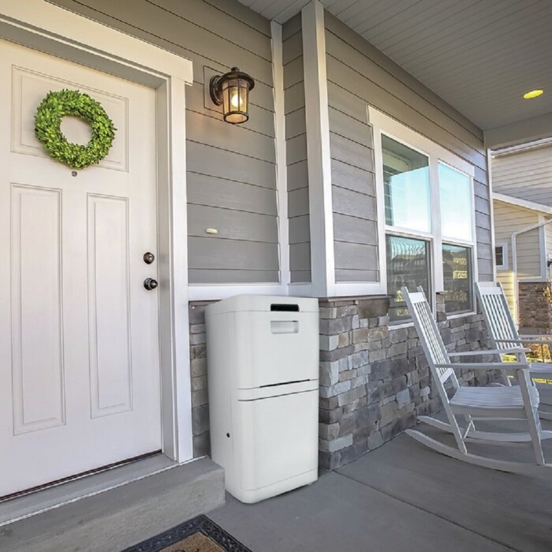 Parcel Guard Basic Plastic Drop Box