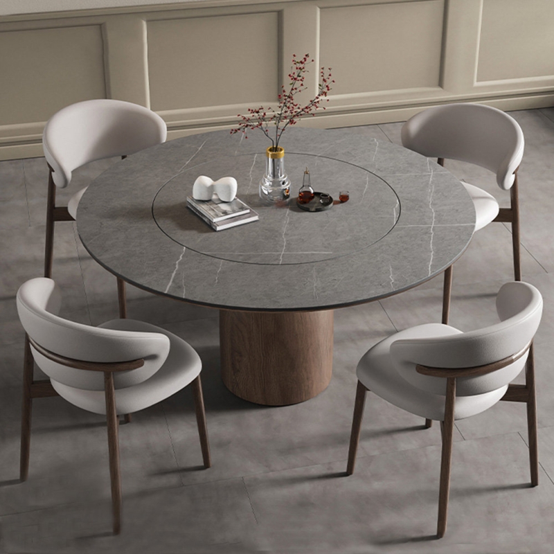 Pedestal Dining Set