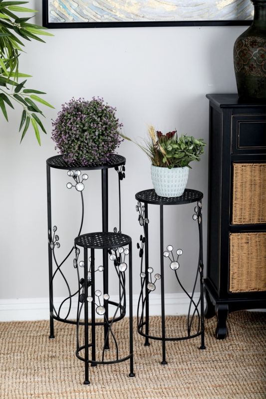Pemberton Heights Plant Stand