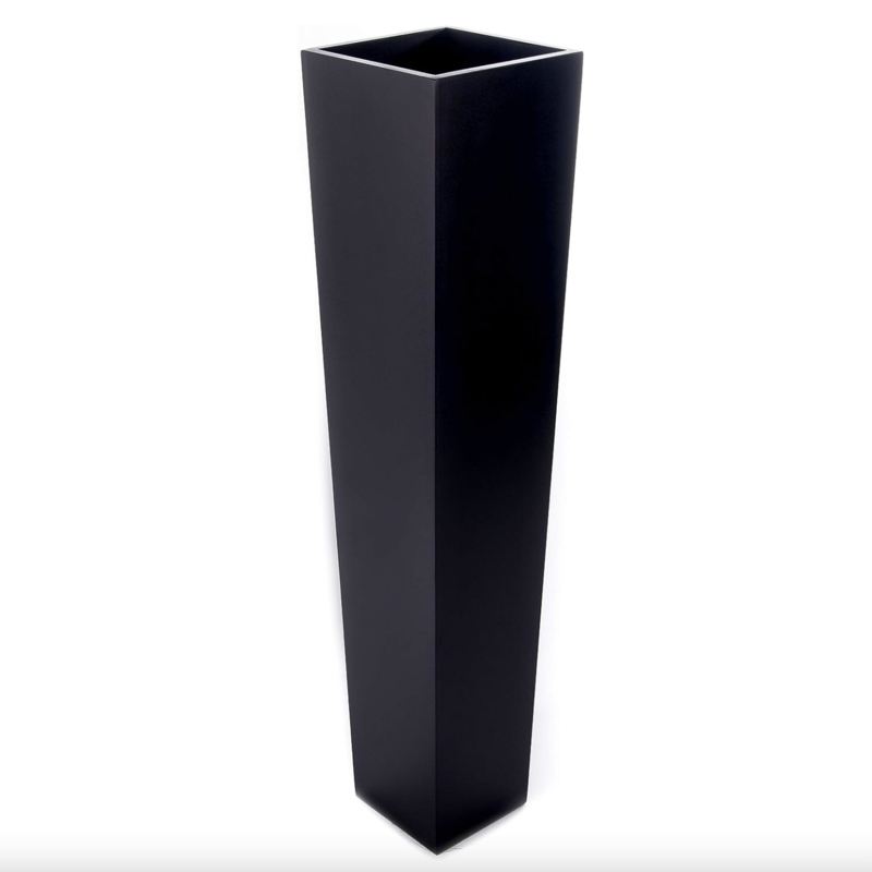Pennebaker Wood Floor Vase