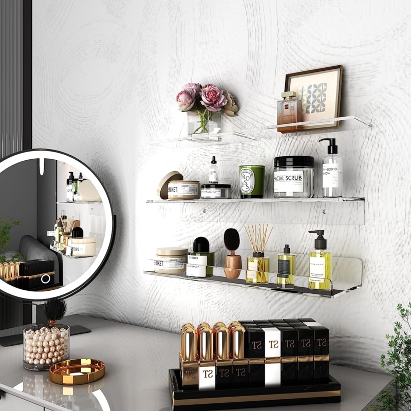 Phoenicia 4 Piece Floating Shelf