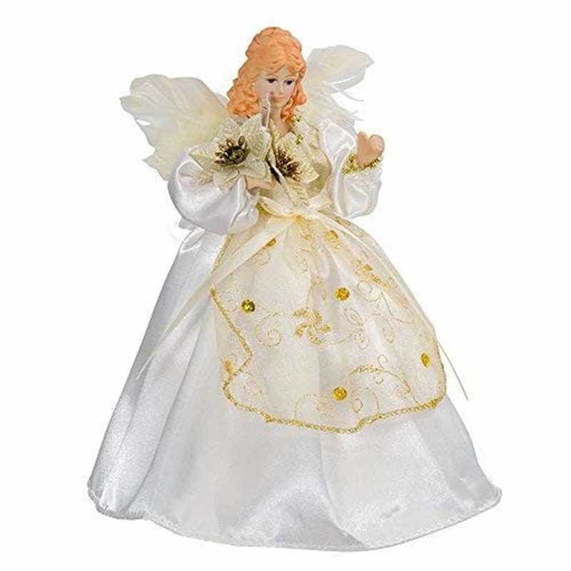 Plants u0026 Flowers Tree Topper - Lighted