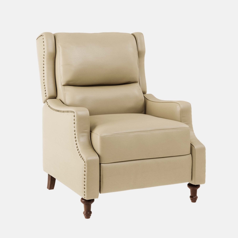 Poneto Leather Recliner