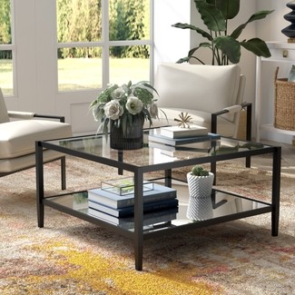 Large Square Coffee Tables - Foter