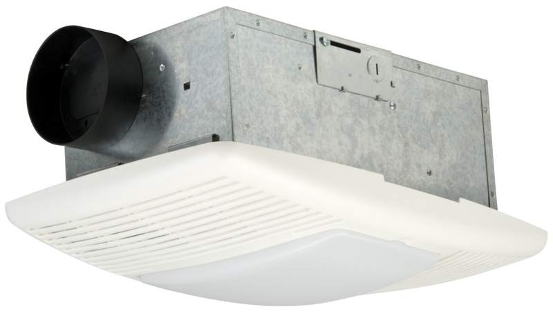 Premium Builder 70 Cubic Feet Per Minute Bathroom Fan