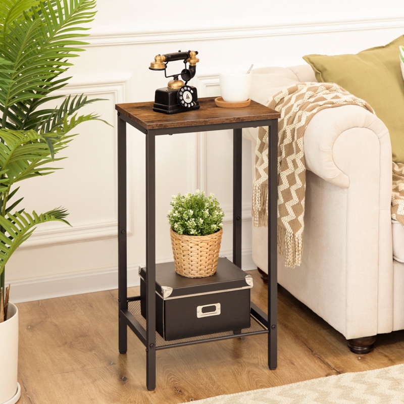 Raimondas 28.9" Tall End Table