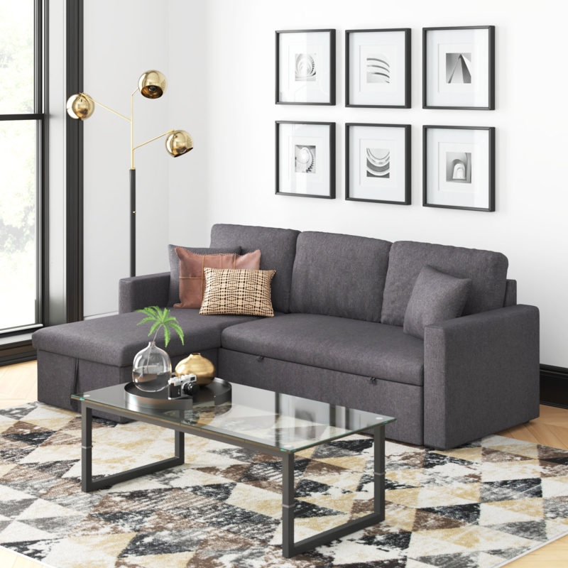 Reade Upholstered Sectional
