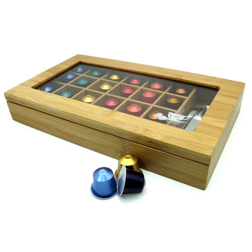 Rebrilliant Hartley Coffee Pod Storage
