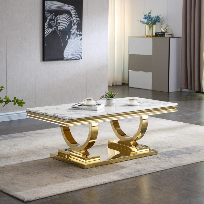 Recker Coffee Table