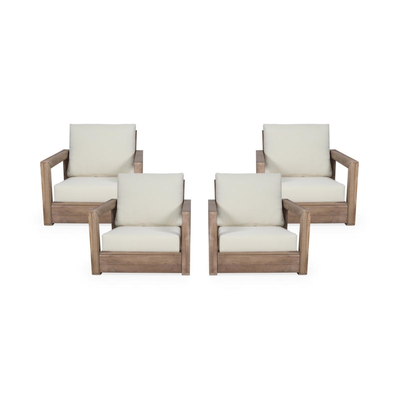Richmond Patio Chair with Cushions
