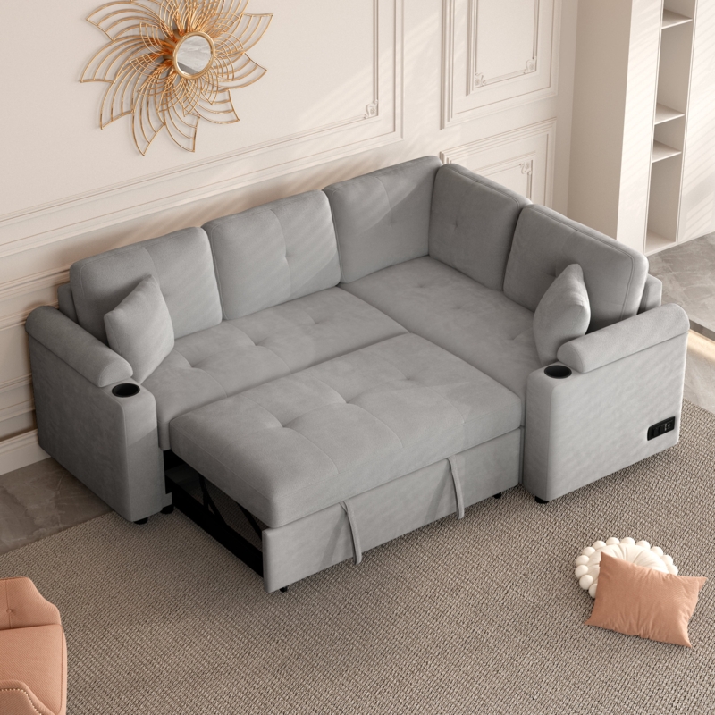 Rickeisha 2 - Piece Upholstered Sectional